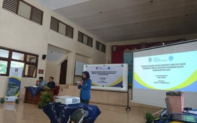 kegiatan Pengenalan Peranan Civitas Akademika Teknik Sipil Universitas Islam Indonesia