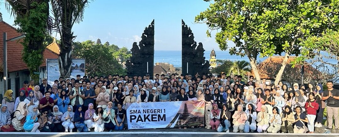 STUDY TOUR BALI, 12-16 Mei 2024